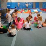 300frayda - park trampolin 2, gimnastyka dzieci