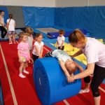 300frayda - park trampolin 1, gimnastyka dzieci