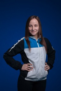 Dorota Bałko - instruktor akrobatyki sportowej